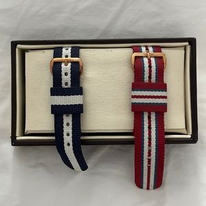 Daniel Wellington watch bands